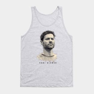 Xabi Alonso Tank Top